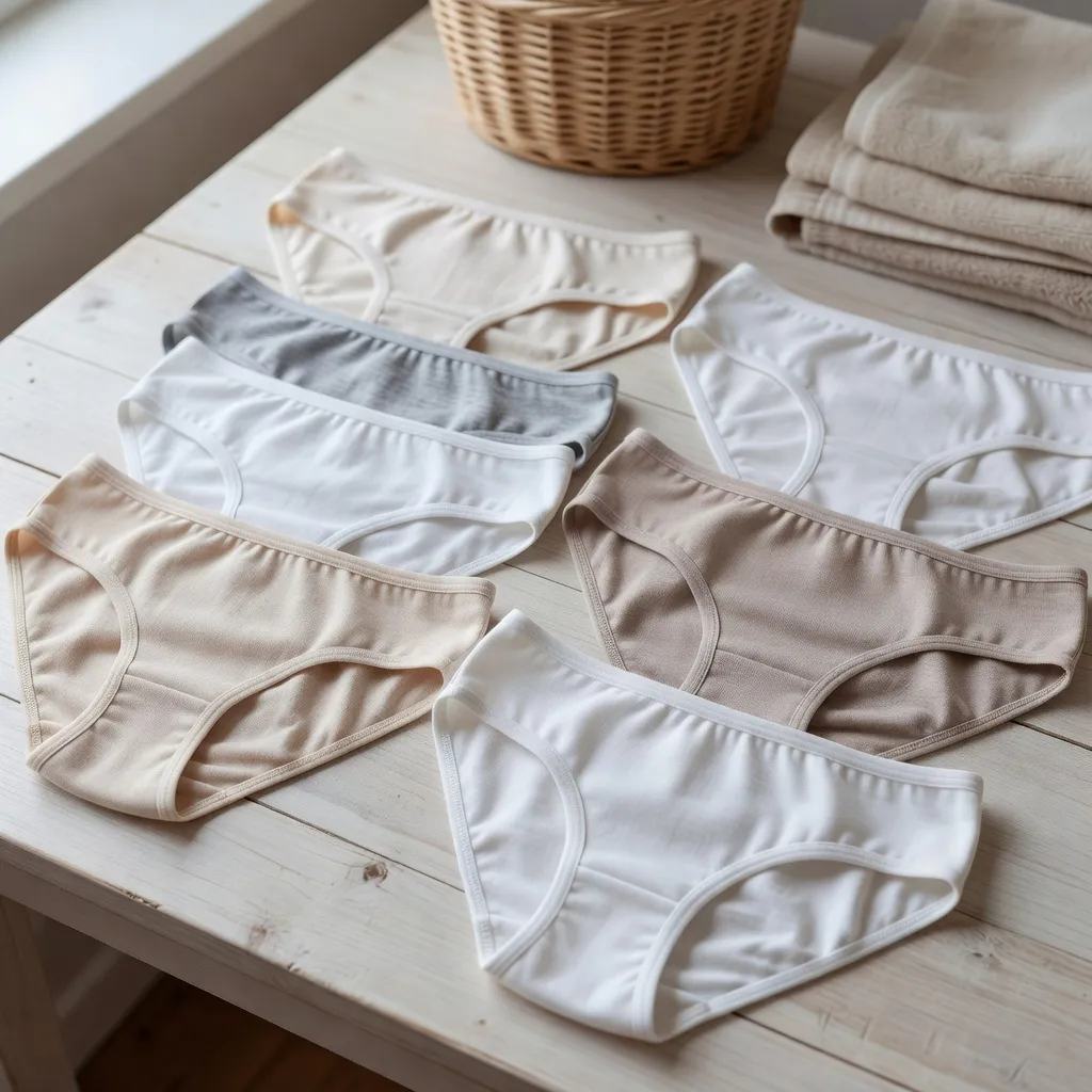 Essential Cotton Brief